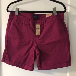 AE Bermuda shorts
